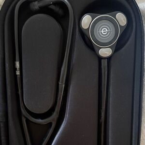 3M Littmann Electronic Stethoscope Black